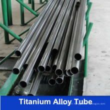 Gr2 Gr1 Titanium Alloy Tube avec ASTM B338